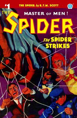 The Spider #1