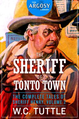 The Sheriff of Tonto Town The Sheriff of Tonto Town