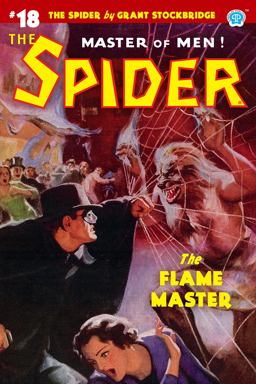 The Spider #18 The Spider #18