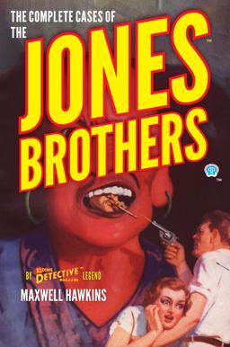 The Complete Cases of the Jones Brothers The Complete Cases of the Jones Brothers