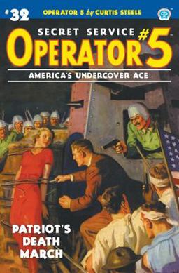 Operator 5 #32 Operator 5 #32