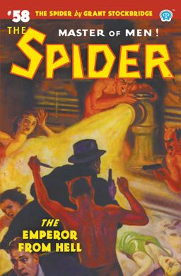 The Spider #58 The Spider #58