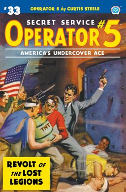 Operator 5 #33 Operator 5 #33