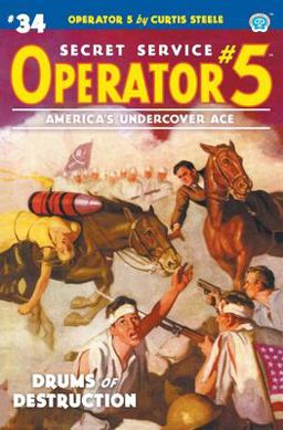 Operator 5 #34 Operator 5 #34