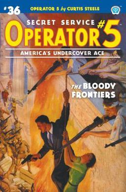 Operator 5 #36 Operator 5 #36