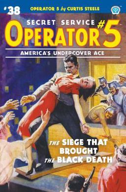 Operator 5 #38 Operator 5 #38