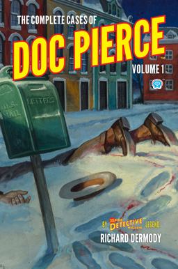 The Complete Cases of Doc Pierce The Complete Cases of Doc Pierce