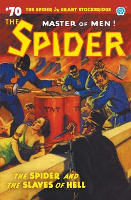 The Spider #70 The Spider #70
