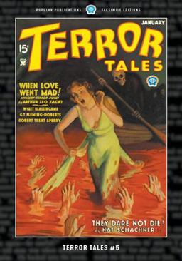 Terror Tales #5 Terror Tales #5