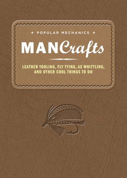 Man Crafts Popular Mechanics 2015 9781618371645 Front Cover