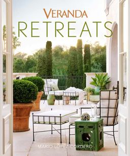 Veranda Retreats  9781618372123 Front Cover
