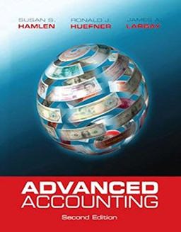 Advanced Accounting 2nd 9781618530059 Front Cover