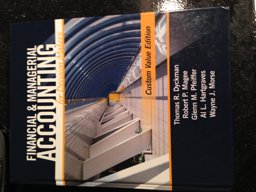 Financial and Managerial Accounting for Decision Makers Financial and Managerial Accounting for Decision Makers