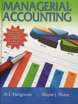 Managerial Accounting 7th 9781618530967 Front Cover