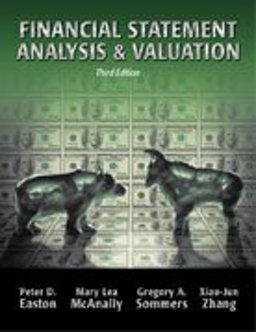 Financial Statement Analysis and Valuation