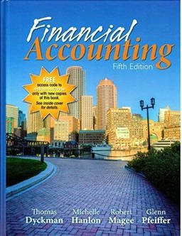 Financial Accounting Financial Accounting