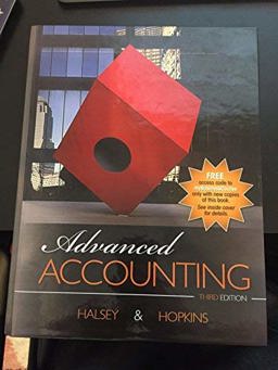 Advanced Accounting