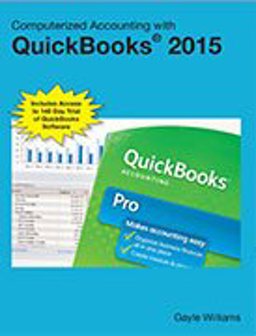 Computerized Accounting with QuickBooks 2015