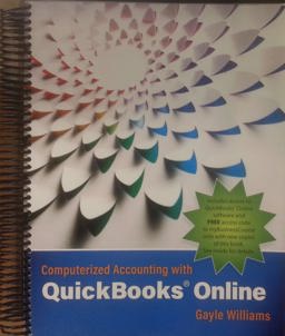 Computerized Accounting Using Quickbooks Online
