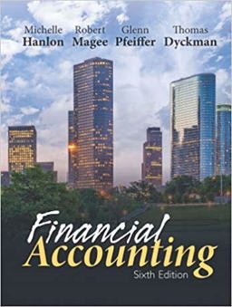 Financial Accounting Financial Accounting