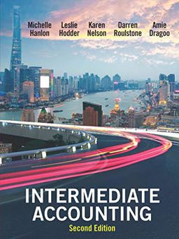 Intermediate Accounting, Volume 2