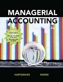 Managerial Accounting