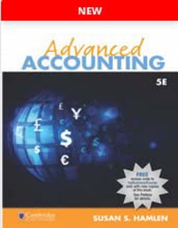    ADVANCED ACCOUNTING-W/ACCESS  9781618534248 Front Cover
