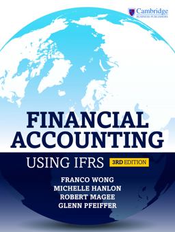 Financial Accounting Using IFRS