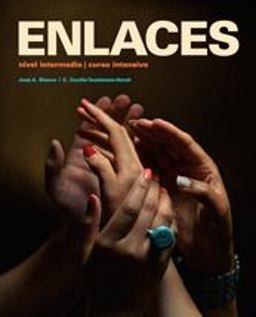 Enlaces Student Activities Manual