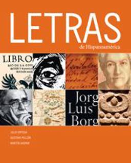 LETRAS DE HISPANOAMERICA  9781618571731 Front Cover