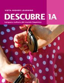 Descubre 2e L1A Cuaderno de Practica y Actividades