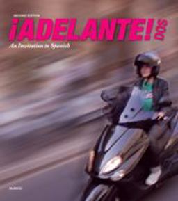 Adelante 2e Dos SE + SS