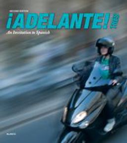 Adelante 2e Tres Supersite Plus Code(24M)