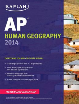 Kaplan AP Human Geography 2014