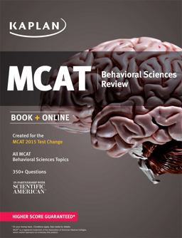 MCAT Behavioral Science Review