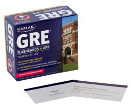 GRE Vocabulary Flashcards + App