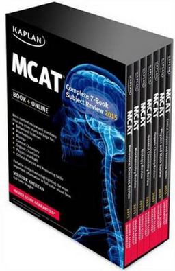 Kaplan MCAT Review