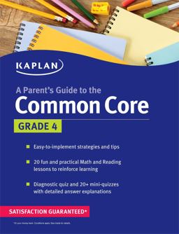 Parent's Guide to the Common Core