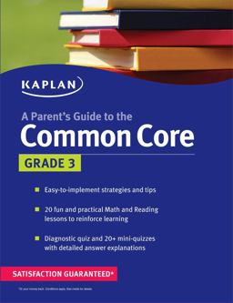 Parent's Guide to the Common Core