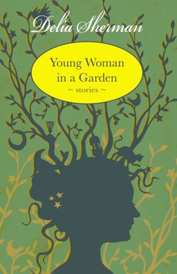 Young Woman in a Garden