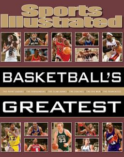 Sports Illustrated Basketball's Greatest  9781618930484 Front Cover