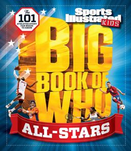 Big Book of Who - All-Stars