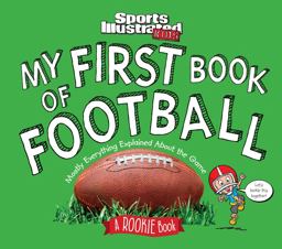 My First Book of Football