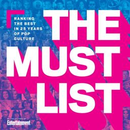 Must List Ranking the Best in 25 Years of Pop Culture  9781618931566 Front Cover