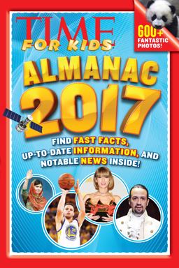 TIME for Kids Almanac 2017