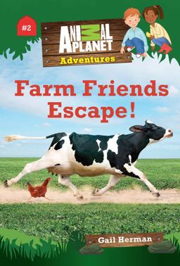 Farm Friends Escape!:  9781618934161 Front Cover