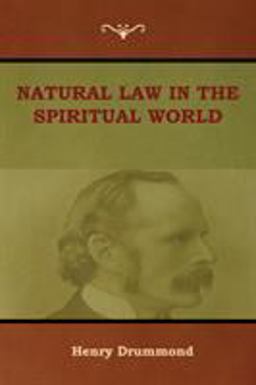 Natural Law in the Spiritual World