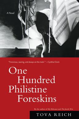 One Hundred Philistine Foreskins A Novel  9781619021075 Front Cover