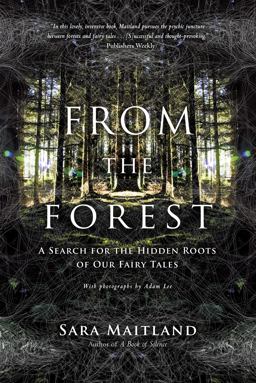 From the Forest A Search for the Hidden Roots of Our Fairy Tales  9781619021914 Front Cover