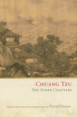 Chuang Tzu The Inner Chapters  9781619024434 Front Cover